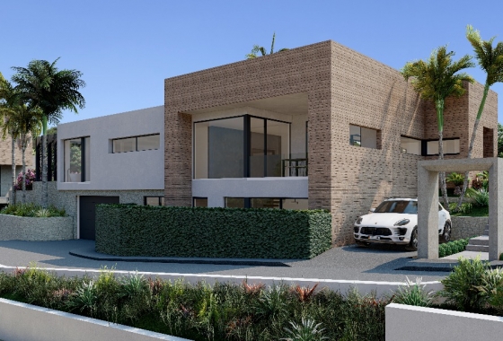Nouvelle construction - Villa - Marbella