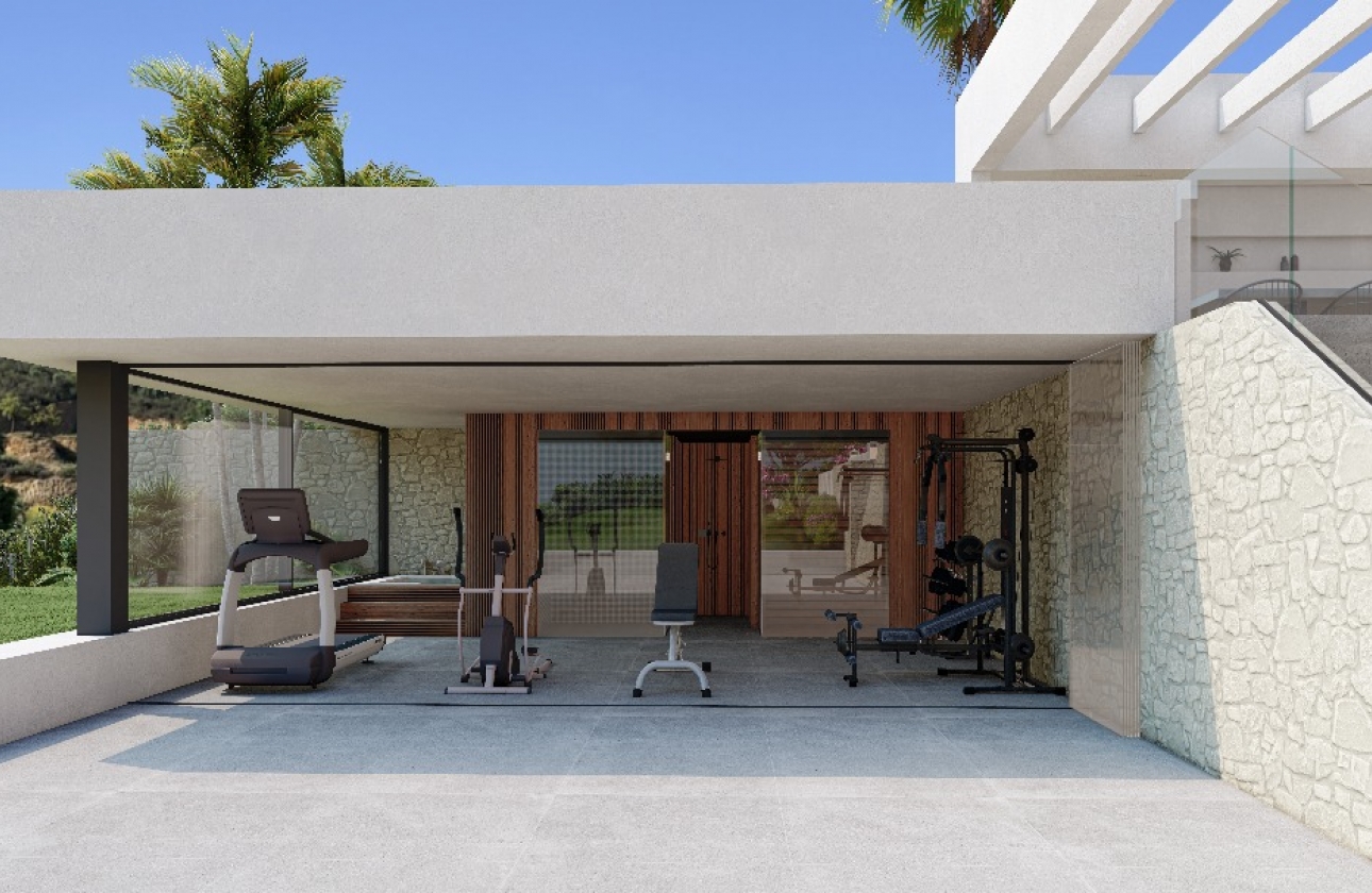 Nouvelle construction - Villa - Marbella