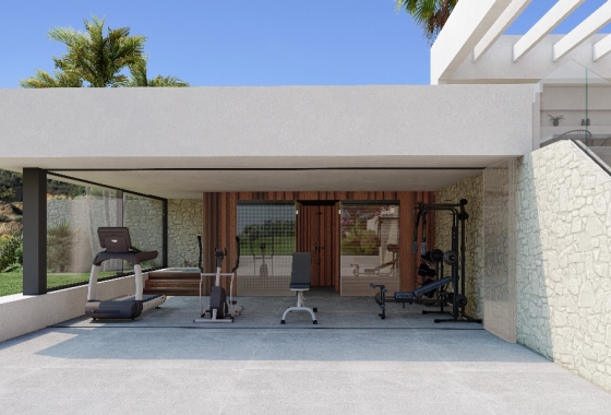 Nouvelle construction - Villa - Marbella