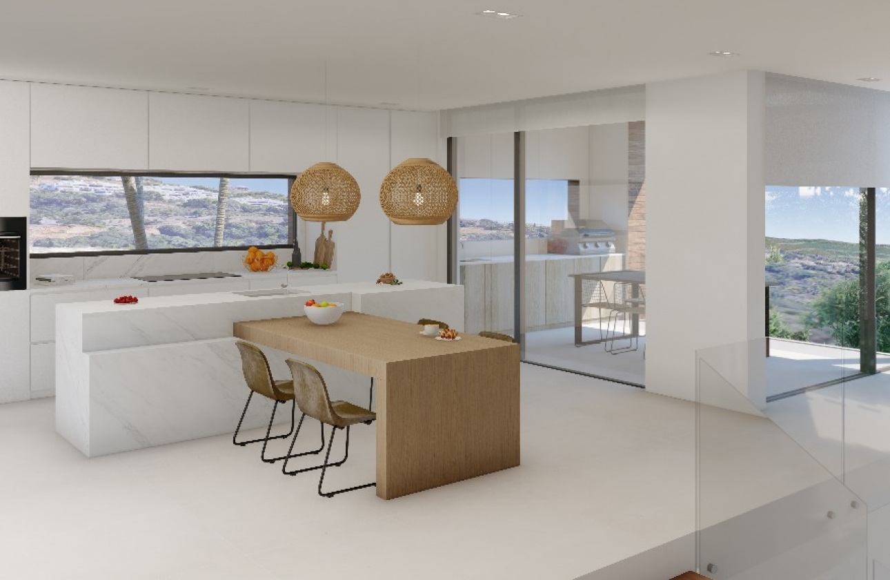Nouvelle construction - Villa - Marbella
