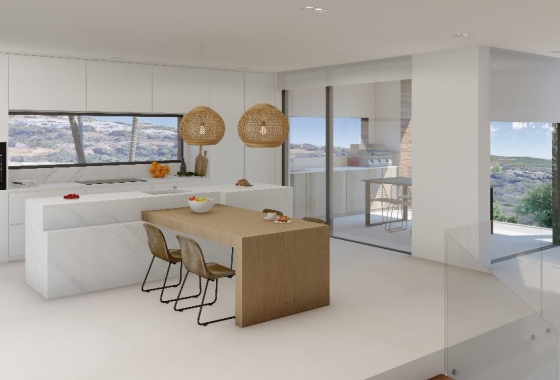 Nouvelle construction - Villa - Marbella