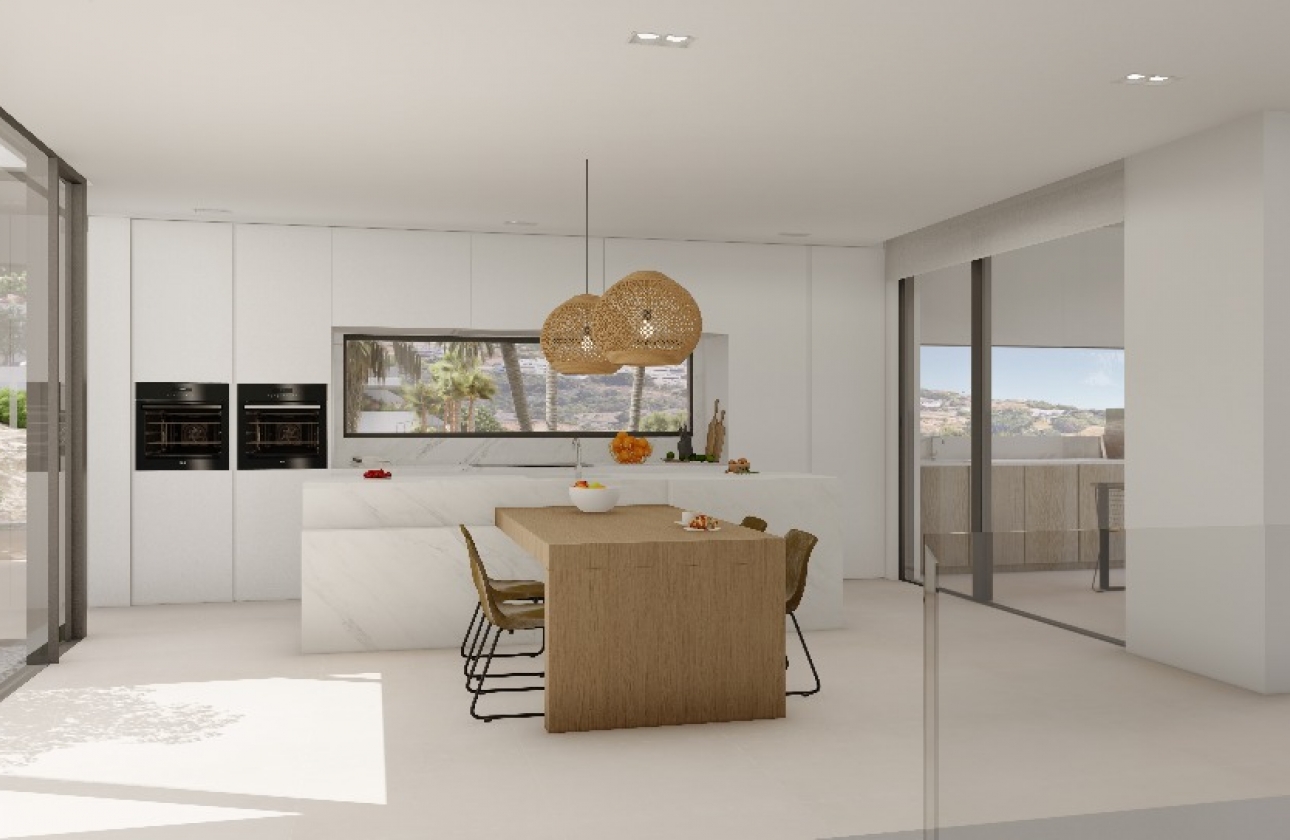 Nouvelle construction - Villa - Marbella