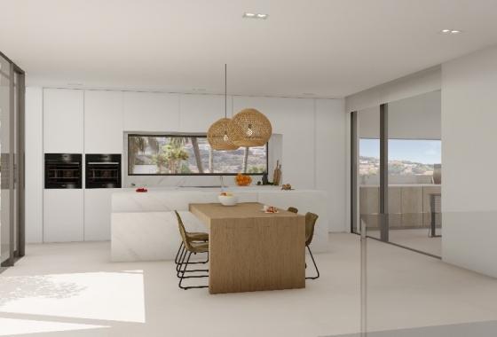 Nouvelle construction - Villa - Marbella