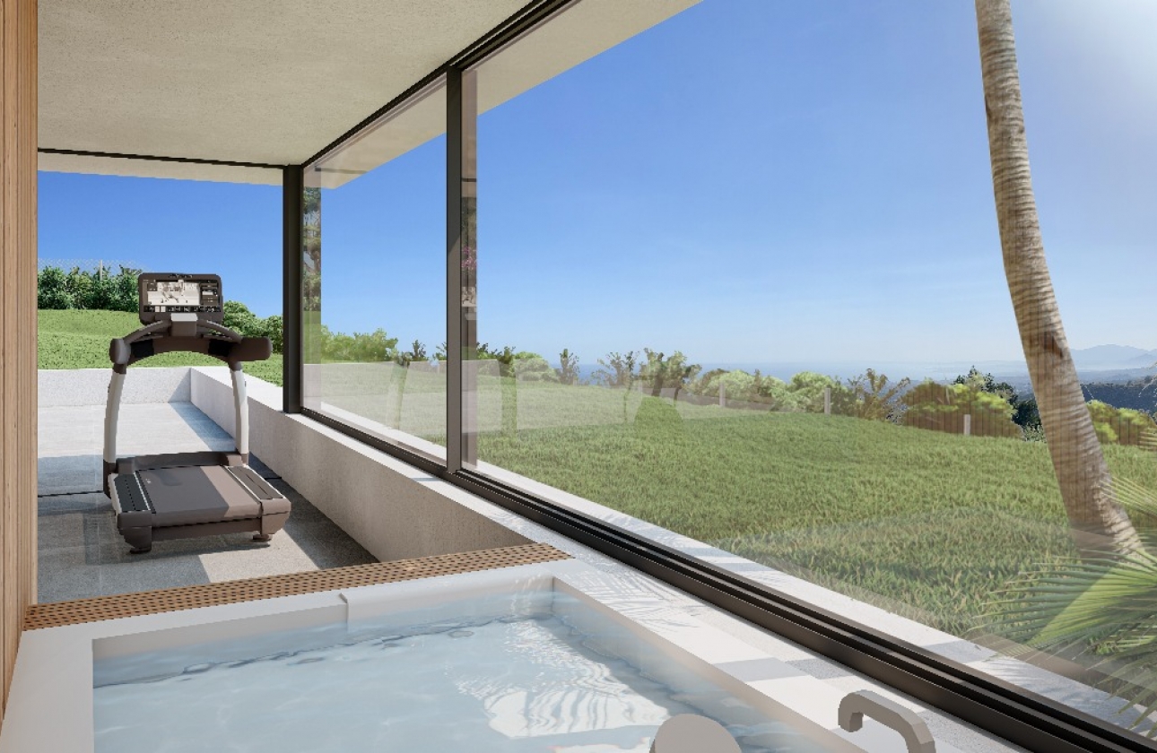 Nouvelle construction - Villa - Marbella