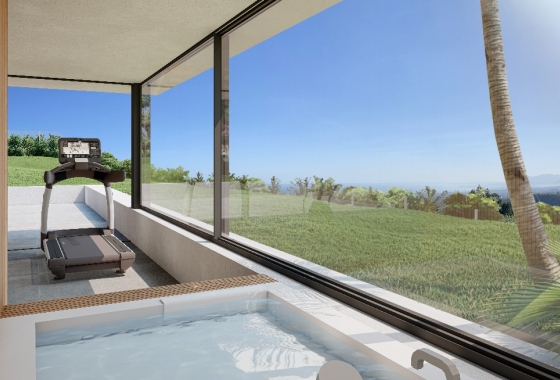 Nouvelle construction - Villa - Marbella