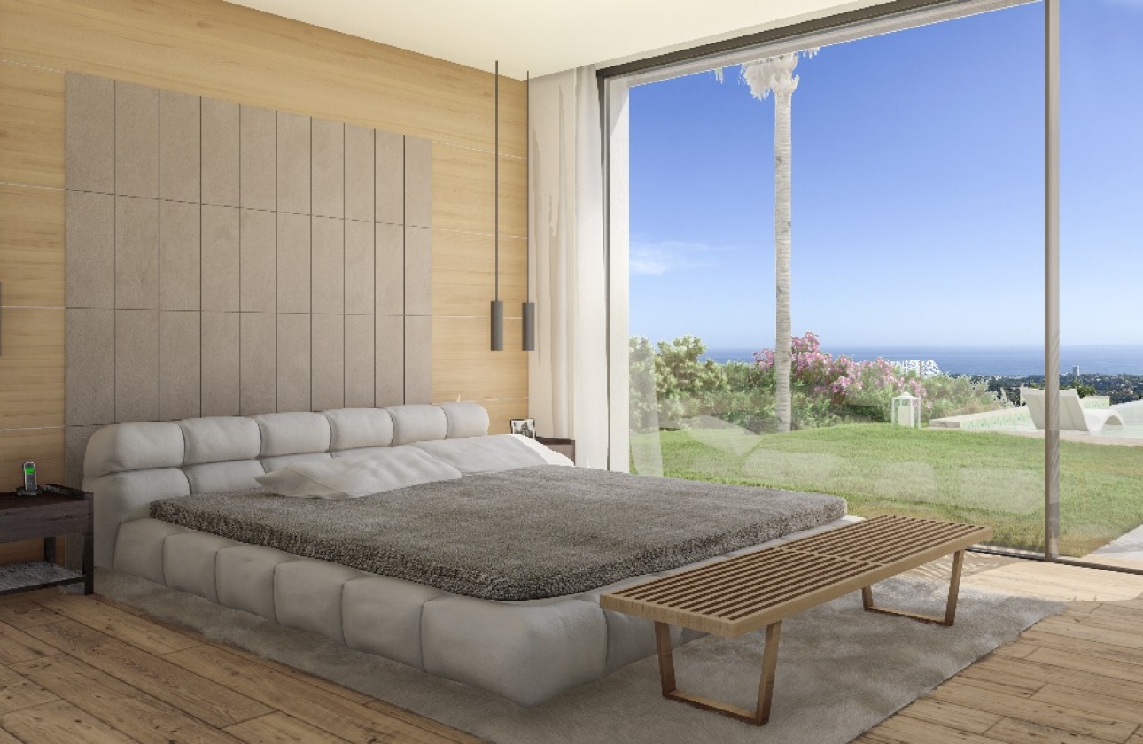 Nouvelle construction - Villa - Marbella