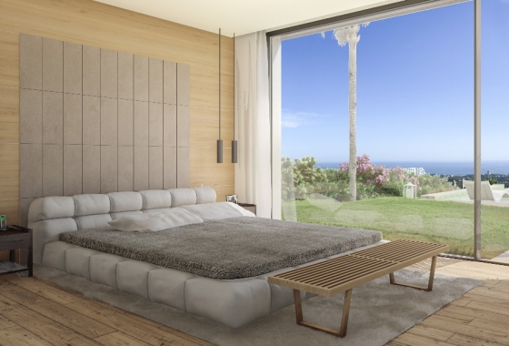 Nouvelle construction - Villa - Marbella