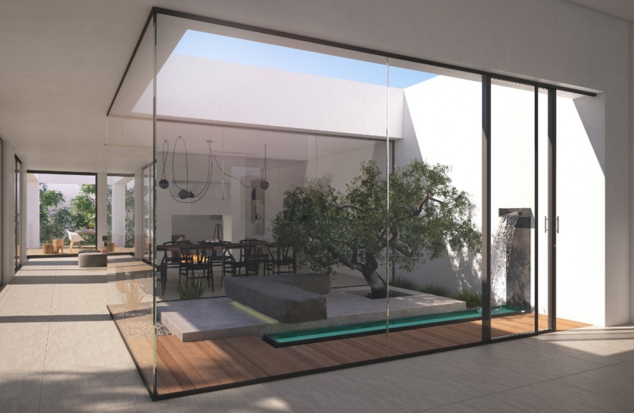 Nouvelle construction - Villa - Marbella