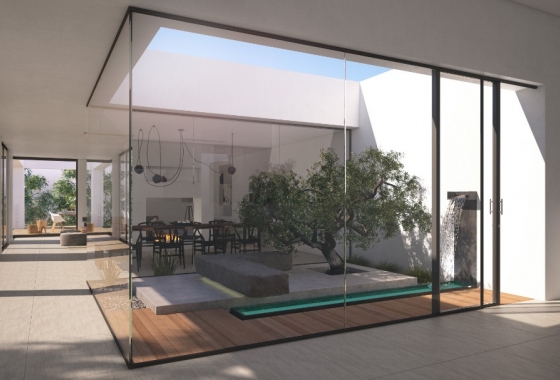 Nouvelle construction - Villa - Marbella
