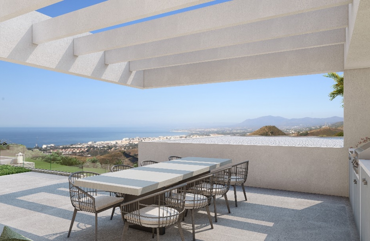 Nouvelle construction - Villa - Marbella
