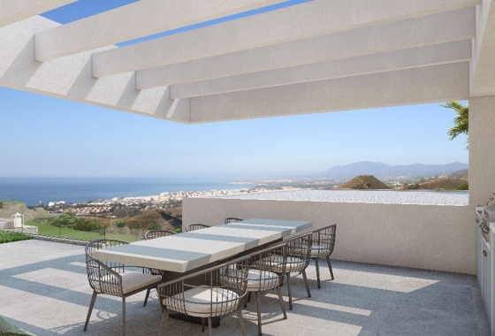 Nouvelle construction - Villa - Marbella