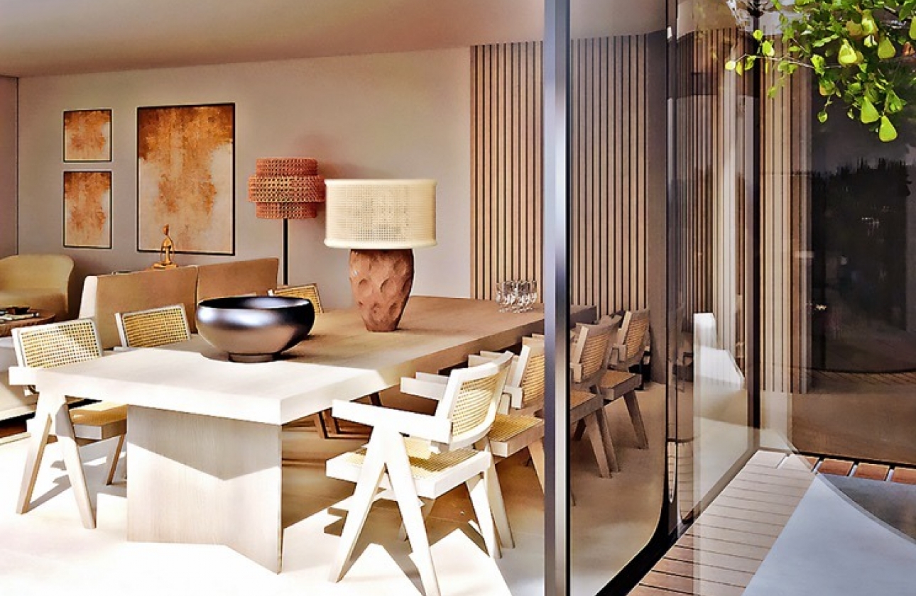 Nouvelle construction - Villa - Marbella
