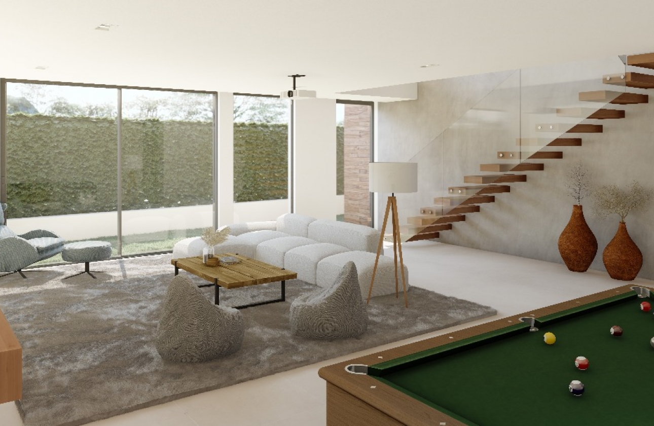 Nouvelle construction - Villa - Marbella