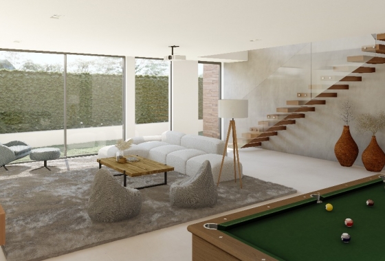 Nouvelle construction - Villa - Marbella