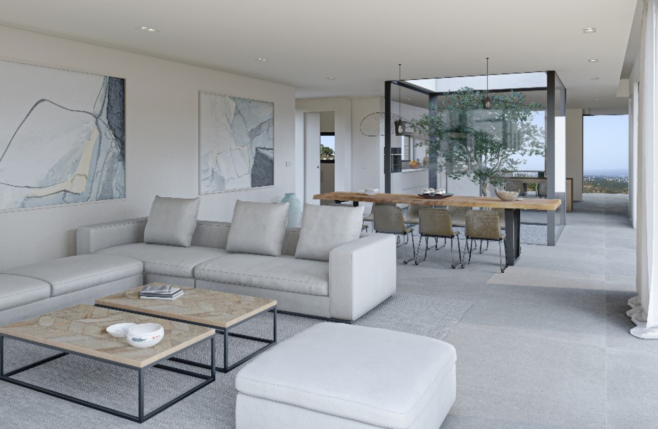 Nouvelle construction - Villa - Marbella