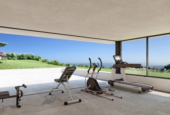 Nouvelle construction - Villa - Marbella