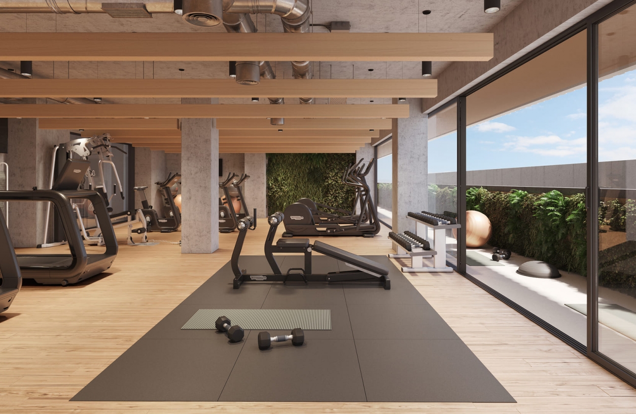 Obra nueva - Ground floor apartment - Las Lagunas de Mijas