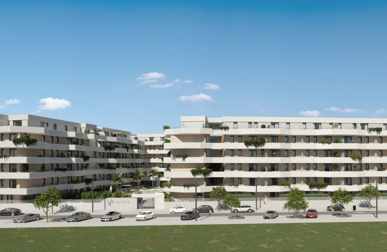 Nouvelle construction - Attique - Las Lagunas de Mijas