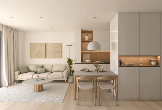 Nouvelle construction - Attique - Las Lagunas de Mijas
