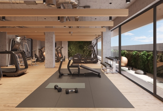 Nouvelle construction - Attique - Las Lagunas de Mijas