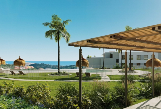 Nouvelle construction - Ground floor apartment - Casares