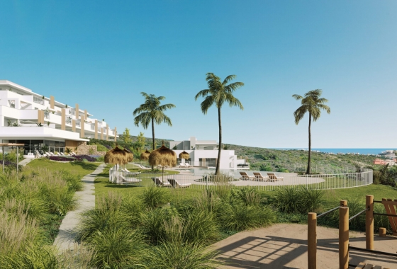 Nouvelle construction - Ground floor apartment - Casares