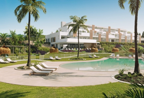 Nouvelle construction - Ground floor apartment - Casares