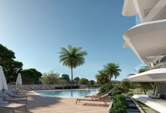 Obra nueva - Apartamento / piso - Estepona