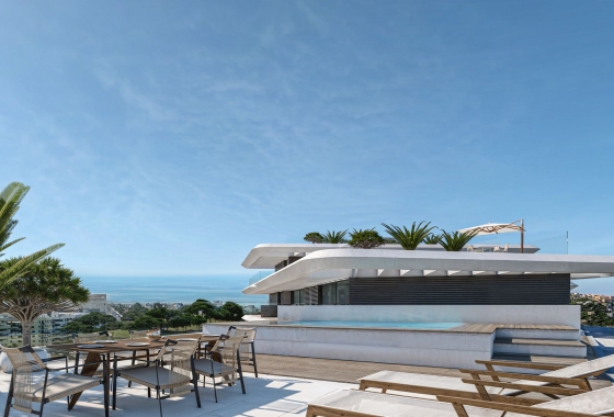 Obra nueva - Apartamento / piso - Estepona