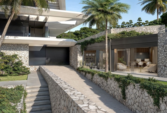 Obra nueva - Apartamento / piso - Estepona