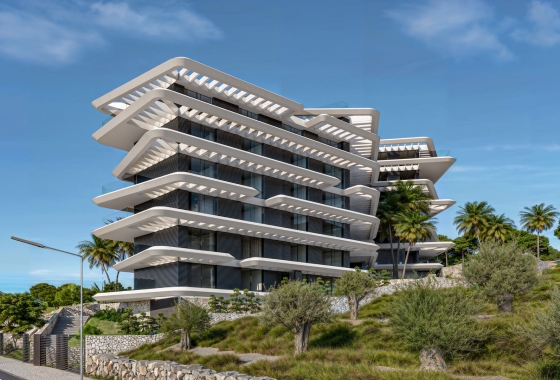 Obra nueva - Apartamento / piso - Estepona
