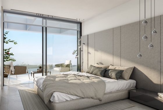 Obra nueva - Apartamento / piso - Estepona