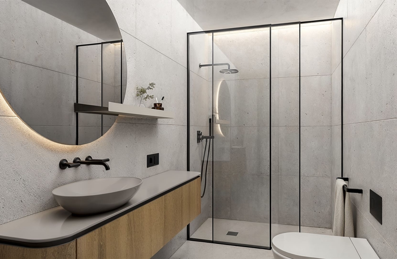 Obra nueva - Apartamento / piso - Estepona