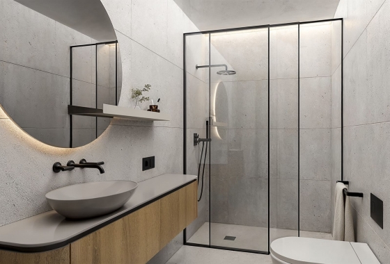 Obra nueva - Apartamento / piso - Estepona