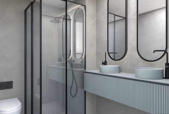 Obra nueva - Apartamento / piso - Estepona