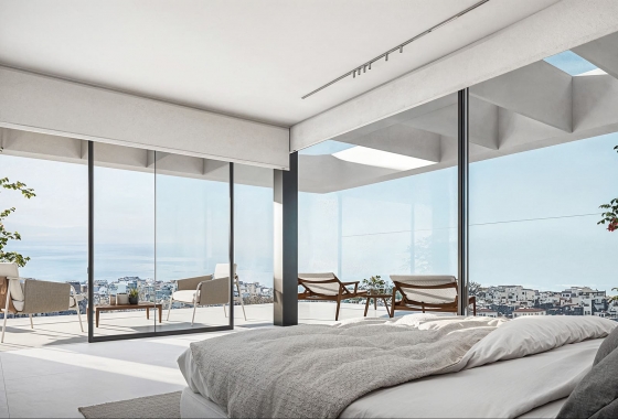 Obra nueva - Apartamento / piso - Estepona