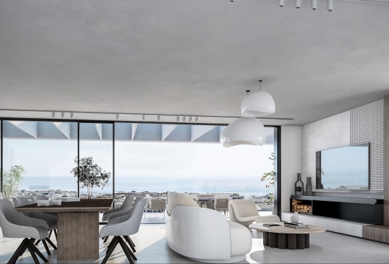 Obra nueva - Apartamento / piso - Estepona