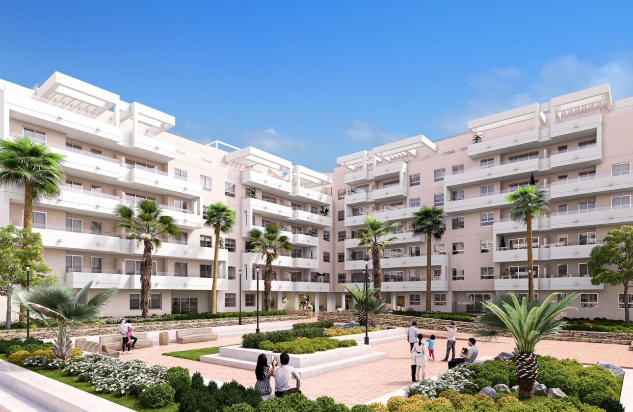 Nouvelle construction - Appartement - Marbella