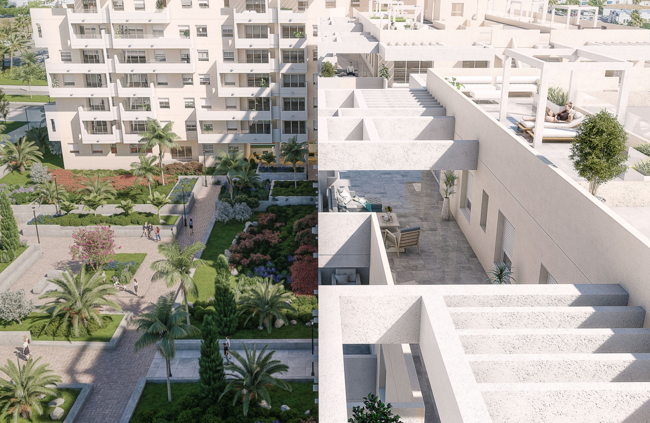 Nouvelle construction - Appartement - Marbella