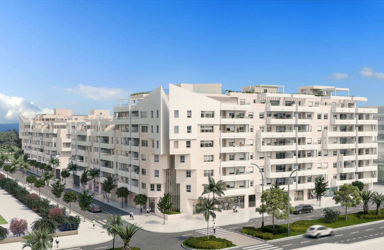 Nouvelle construction - Appartement - Marbella