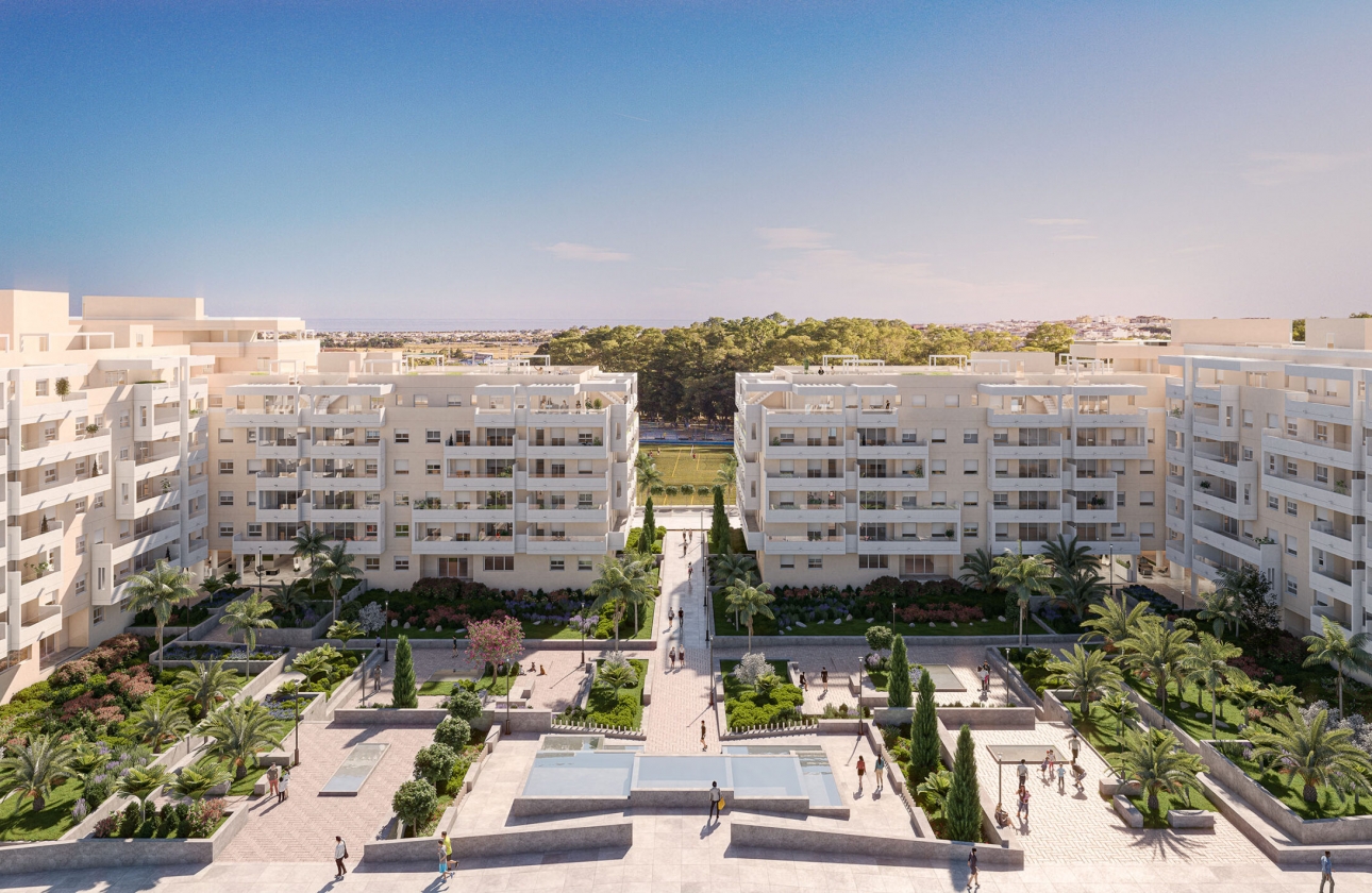 Nouvelle construction - Appartement - Marbella