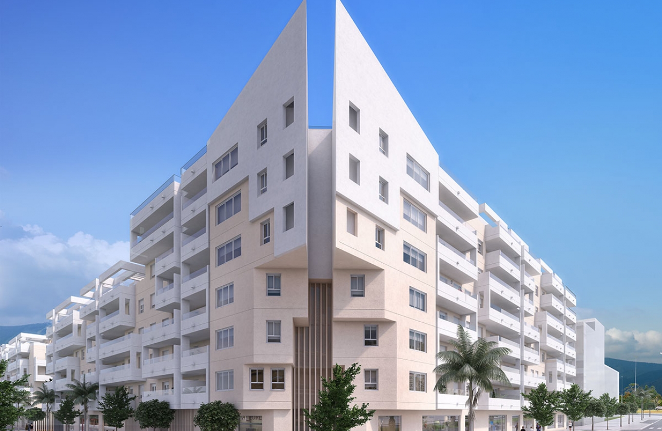 Nouvelle construction - Appartement - Marbella