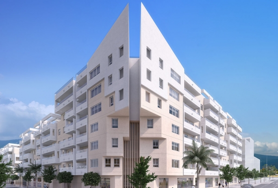 Nouvelle construction - Appartement - Marbella