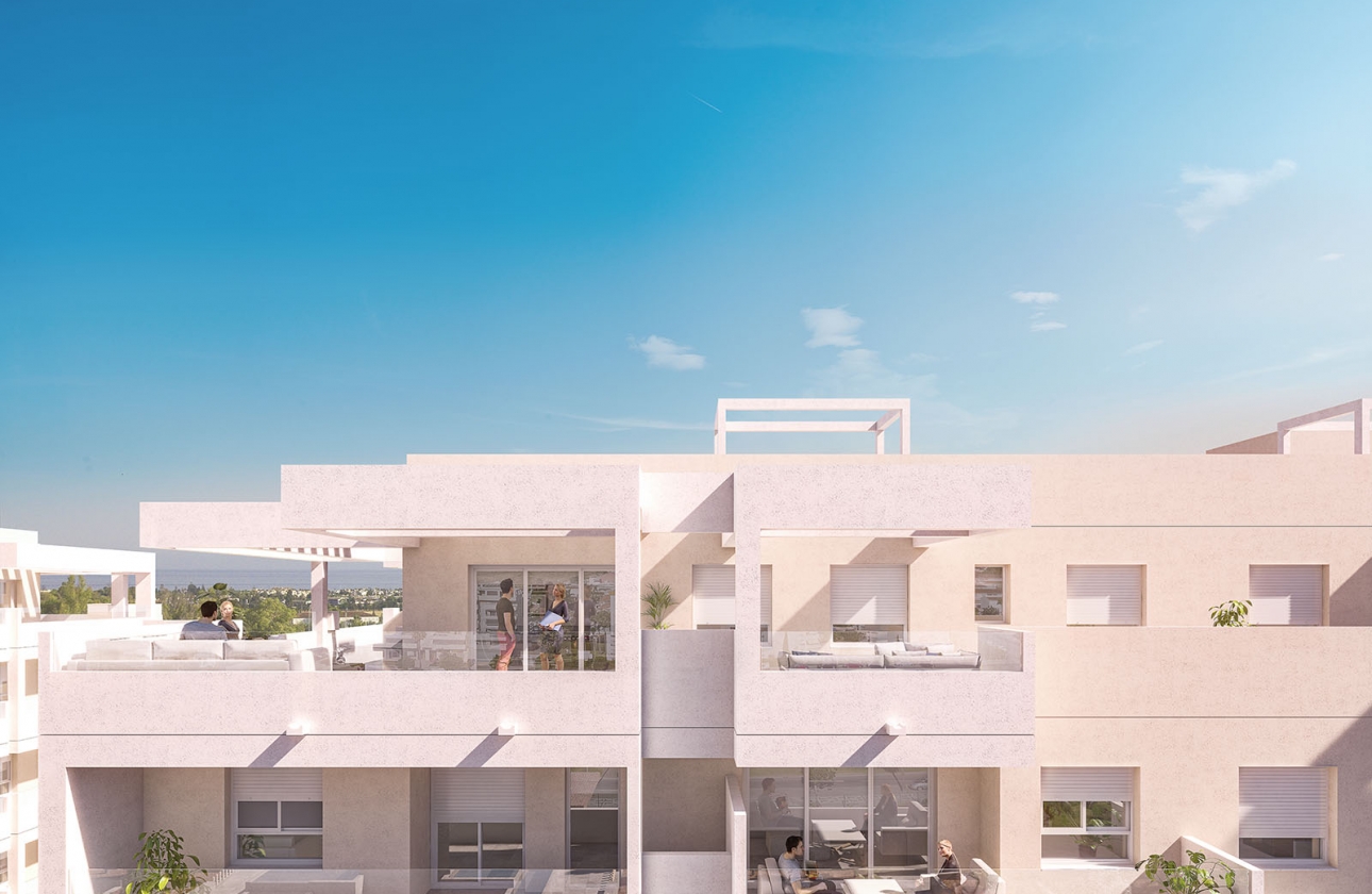 Nouvelle construction - Appartement - Marbella