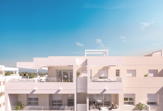 Nouvelle construction - Appartement - Marbella