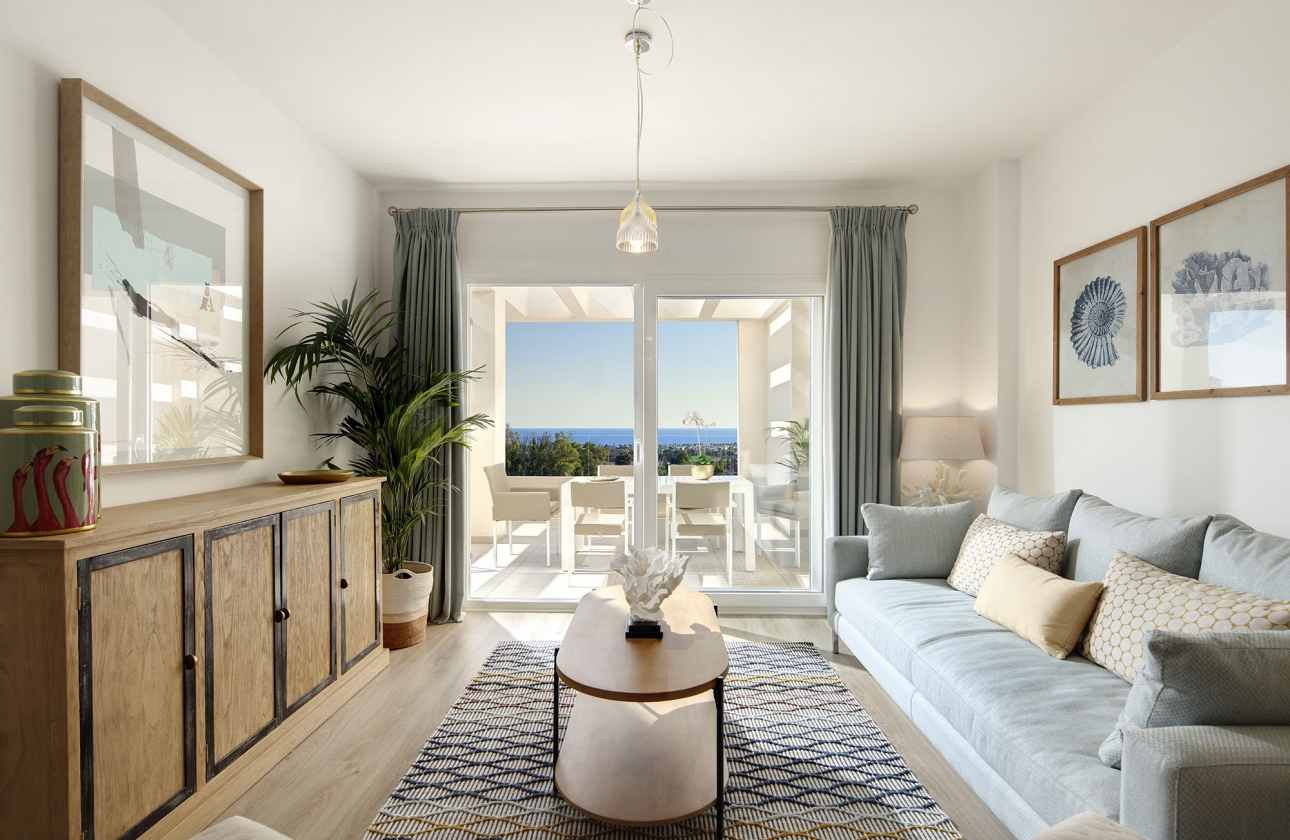 Nouvelle construction - Appartement - Marbella