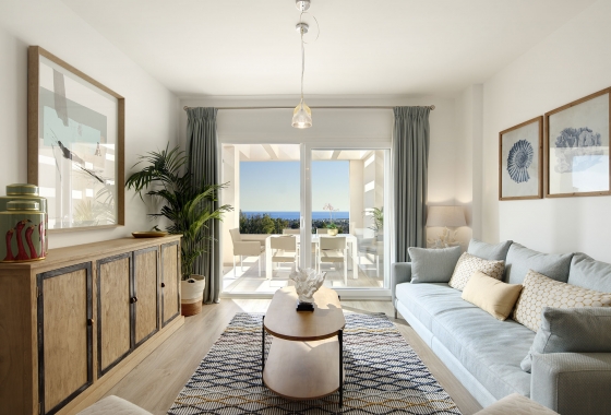 Nouvelle construction - Appartement - Marbella