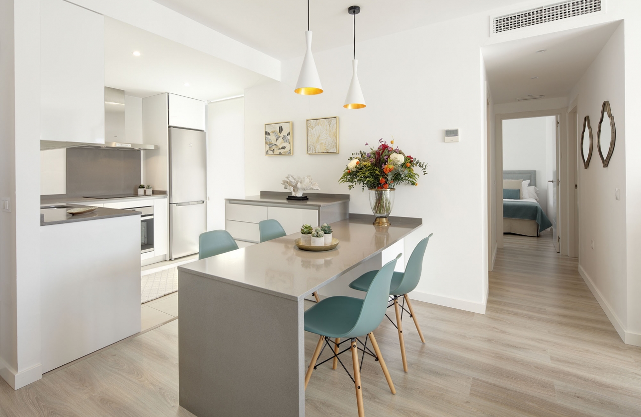 Nouvelle construction - Appartement - Marbella