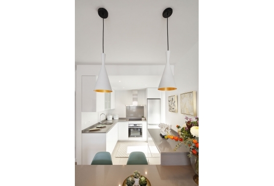 Nouvelle construction - Appartement - Marbella