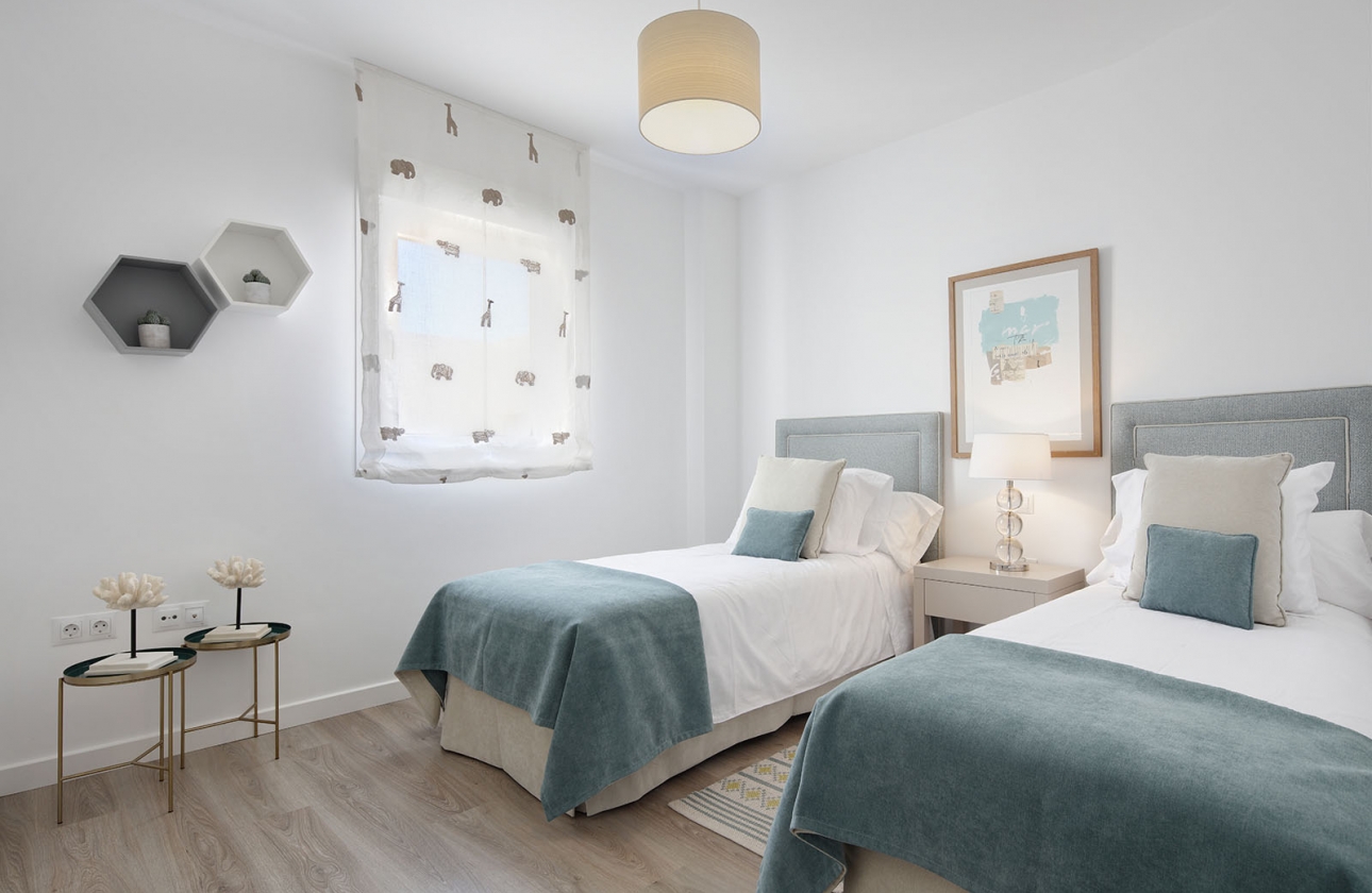 Nouvelle construction - Appartement - Marbella